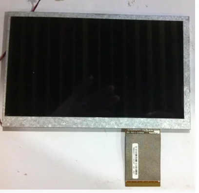 

New 7 inch LCD screen 60 pin 800*480 721Q360D44-A0 for car dvd gps tablet pc display free shipping