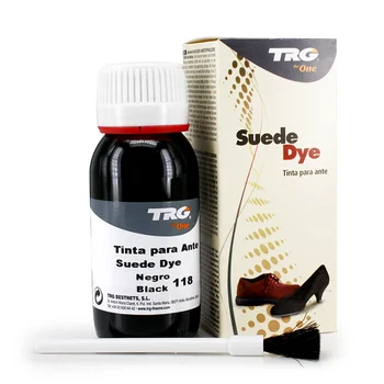 

Spain imported Suede dye Colour complement Renovation Mink Turn fur Dyeing agent 50ml suede Shoes clothes Bag