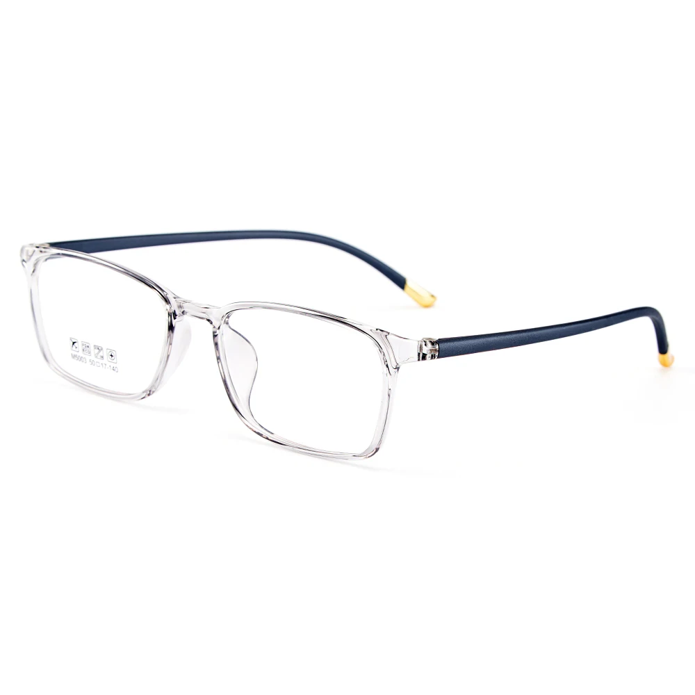 Gmei оптический сверхлегкий TR90 мужские Оптические очки оправа Пластиковые оптические очки оправа для женщин Близорукость очки Oculos M5003