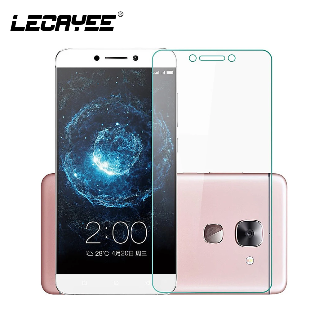 

LECAYEE For LeTV Le 2 Pro Le MAX 2 Screen Protector Full Cover HD Tempered Glass For LeEco le2 X620 Max2 X820 Protective Film