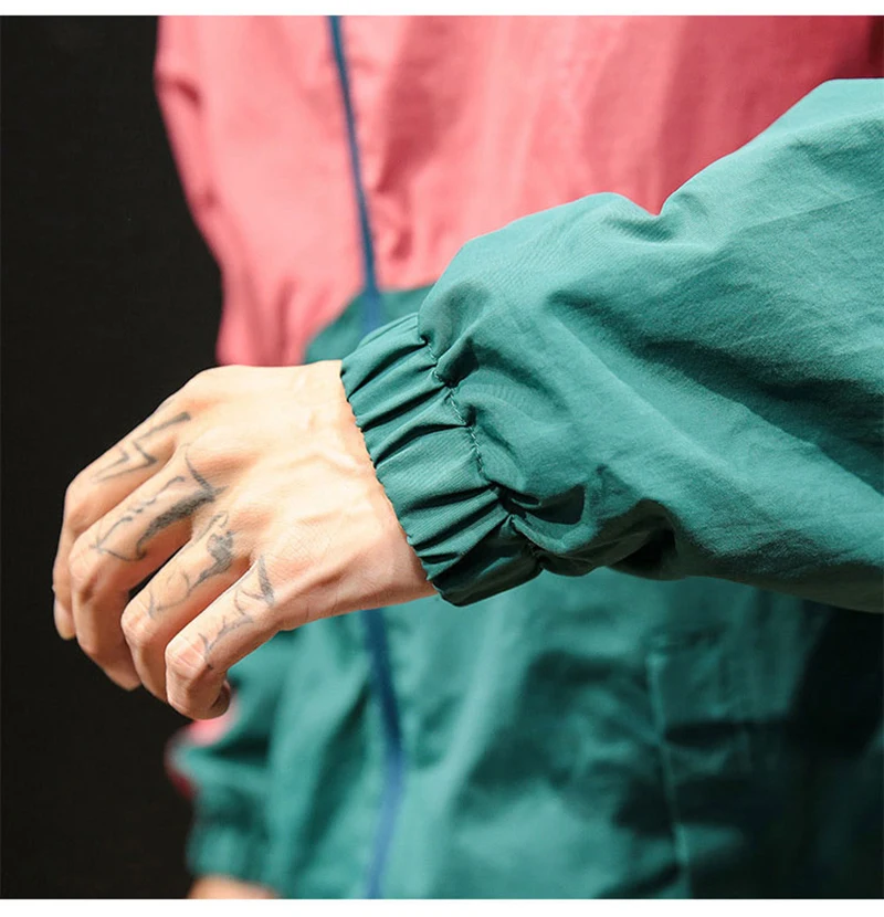 Jackets Men Jacket Spring And Autumn Fashion Bomber Pilot Zipper Coat Men Hip Hop  (29)