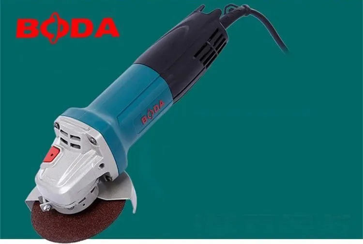 High Quality Professional Electric Angle Grinder G21 100 720w