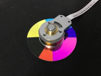 

New High Quality Color Wheel For Optoma DT344 DT342 DT343 DLP Projector Color Wheel 1PC