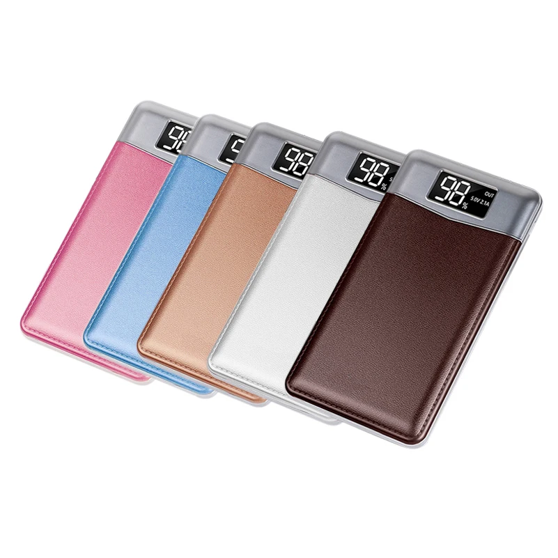 Внешний аккумулятор для Xiaomi Mi 20000 мАч 2 USB порта|Внешние аккумуляторы| |