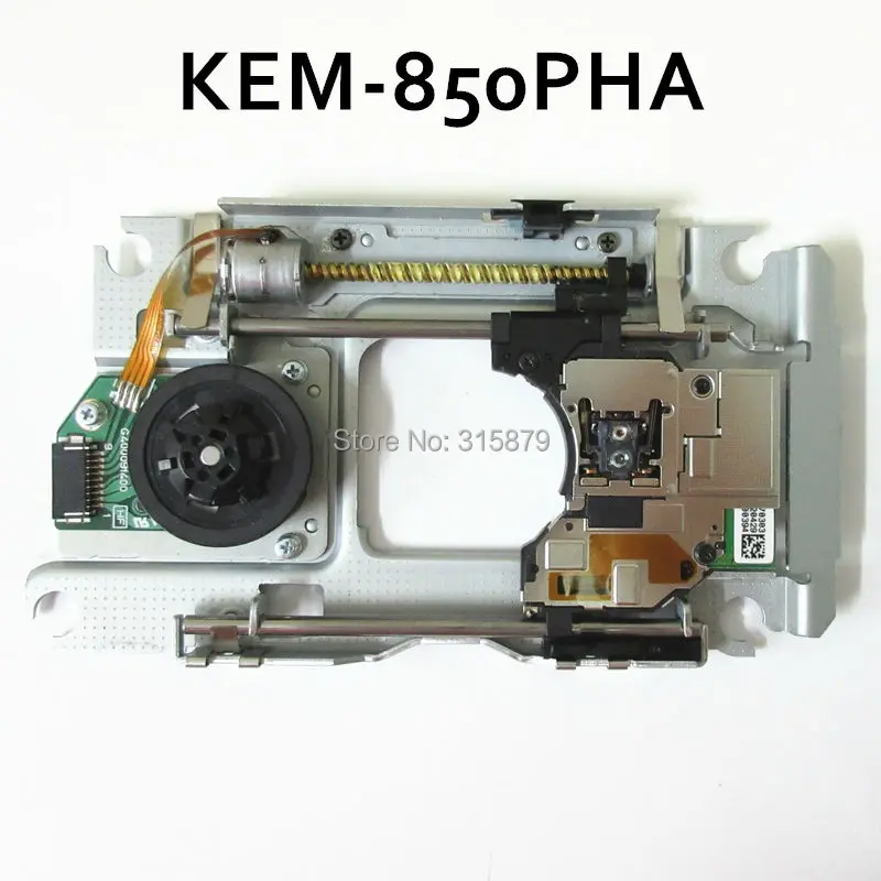 

Original KEM-850PHA KES-850A for SONY PS3 Blu-ray DVD Laser Pickup with Mechanism KEM850PHA