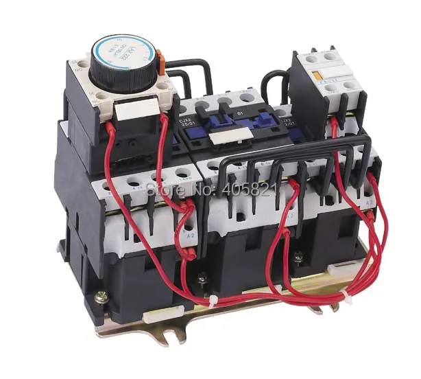 

QJX2-323 star delta reduced voltage starter