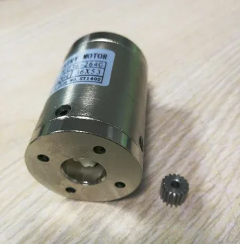 

3.71:1 Planetary Reducer PLG36 Gearbox Input Diameter 4mm