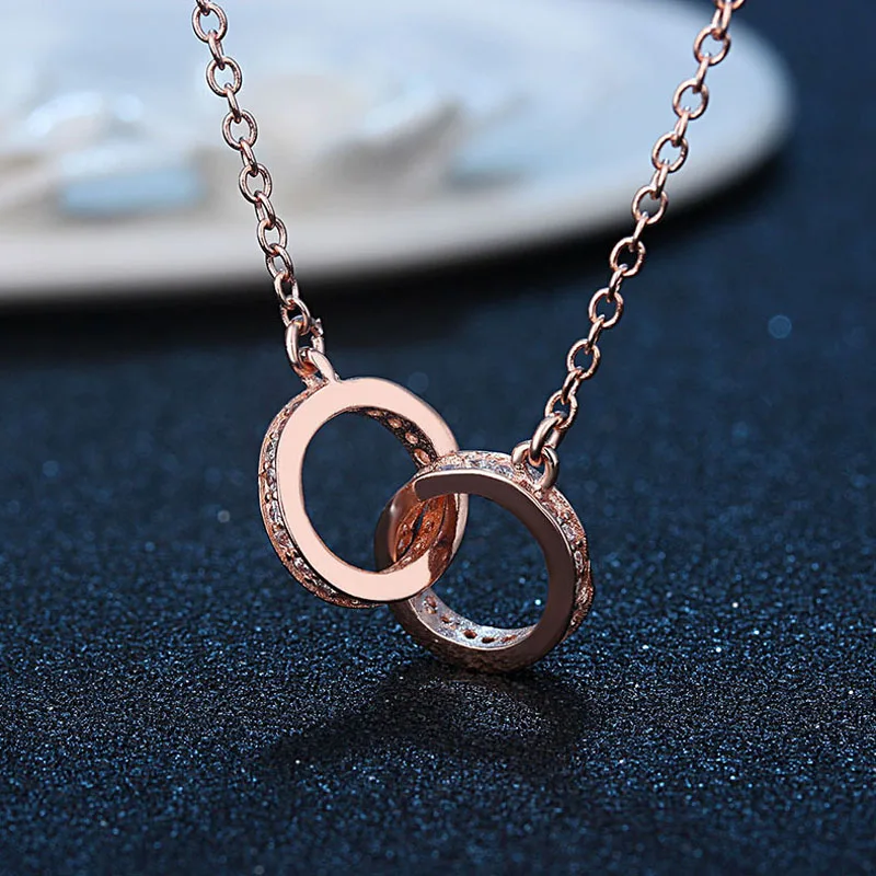 

Costume Jewelry Two Color 316L Stainless Steel Stamp Love Design Pendant Necklace 2017 New For Women high quality Jewelry