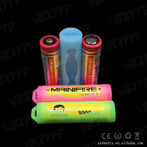 18650 silicone case 7