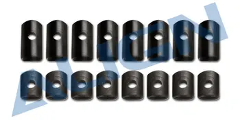 

Align T-REX 450 Blade Clips H45H008XXW Align trex 450 Spare parts Free Shipping with Tracking