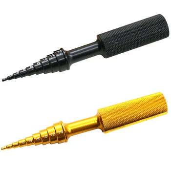 

2pc Bearing Remove Tool Bearings Disassemblers Pullers Installers Hand Tool Set 2-14mm