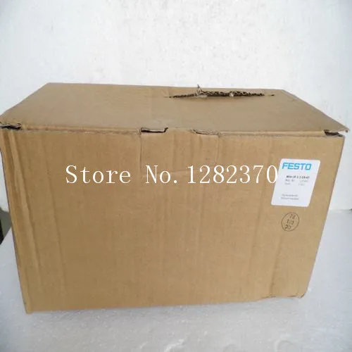 [SA] новые оригинальные специальные продажи festo регулятор MS6-LR-1/2-D7-AS 529 993