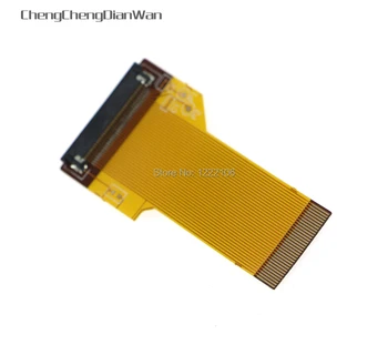 

ChengChengDianWan 32 pin DIY SP LCD Ribbon Cable Highlighted Ribbon Cable for for GBA SP Screen for GBA 5pcs/lot