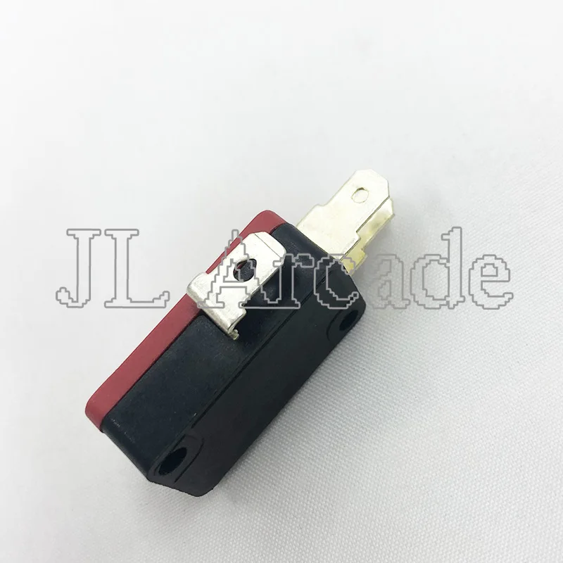 

10pcs/lot 3 Pin Microswitch 250V 5A Sensitive Switch for Arcade Push Button HAPP Type Standard Arcade Parts