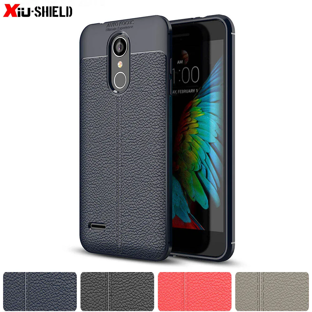 

Silicone Case for LG K9 2018 X210EM LM-X210EM LMX210EM LGK9 Fitted TPU Phone for LG K 9 8 2018 X210NMW LM-X210NMW Bumper Cover