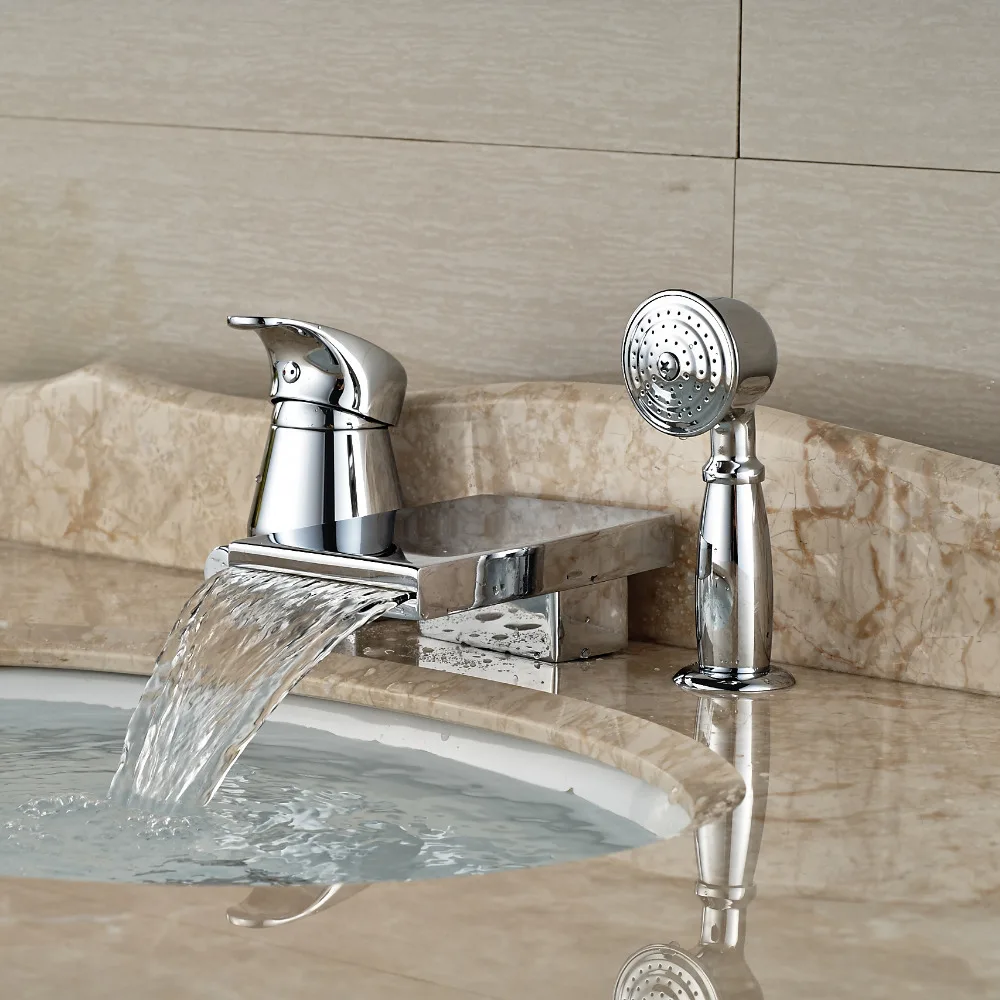 3 Hole Bathroom Faucet online get cheap waterfall bath faucet -aliexpress | alibaba group 3 Hole Bathroom Faucet online get cheap waterfall bath faucet -aliexpress | alibaba group