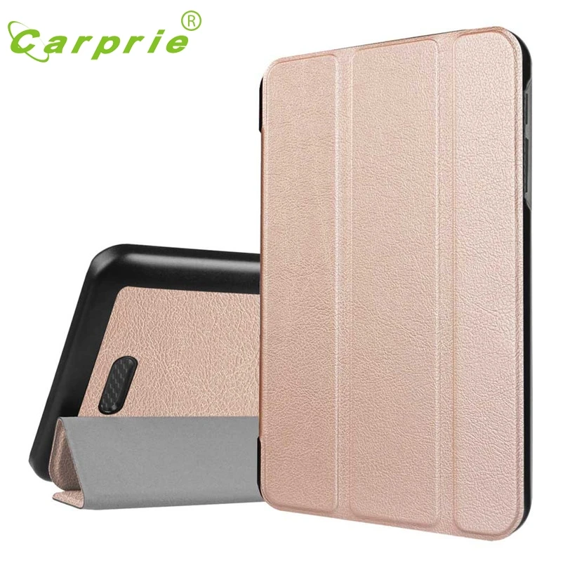 

CARPRIE Tri-Fold Slim Case Cover For Acer Iconia One 7 B1-780 Tablet Feb21 MotherLander
