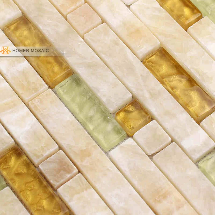Compare prices on stone mosaic tile online shopping/buy low price ...
