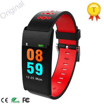 

2018 Newest Sport Smart Band W/ IP68 Waterproof Blood Oxygen Sleep Monitoring Heart Rate Moniting Smartband Gift For Girlfriend