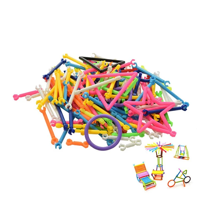 120pcsBag-Assembled-Educational-Toys-Smart-Stick-Plastic-Building-Blocks-For-Children-Kindergarten-Assembling-Safe-Puzzle-Toy-TY0024 (9)