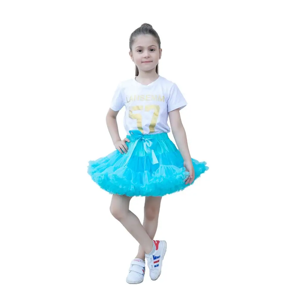 19 Nouveaute Bebe Fille Noel Bleu Ciel Styles Tulle Petti Tutu Jupe Infantile Enfant En Bas Age Boutique En Mousseline De Soie Fete Tutus Aliexpress