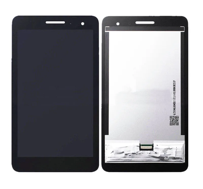 Для huawei MediaPad T1 7,0 T1-701W 701UA T1-701 T1-701UA T1-701G T1-701U ЖК-дисплей Дисплей с кодирующий преобразователь сенсорного экрана в сборе