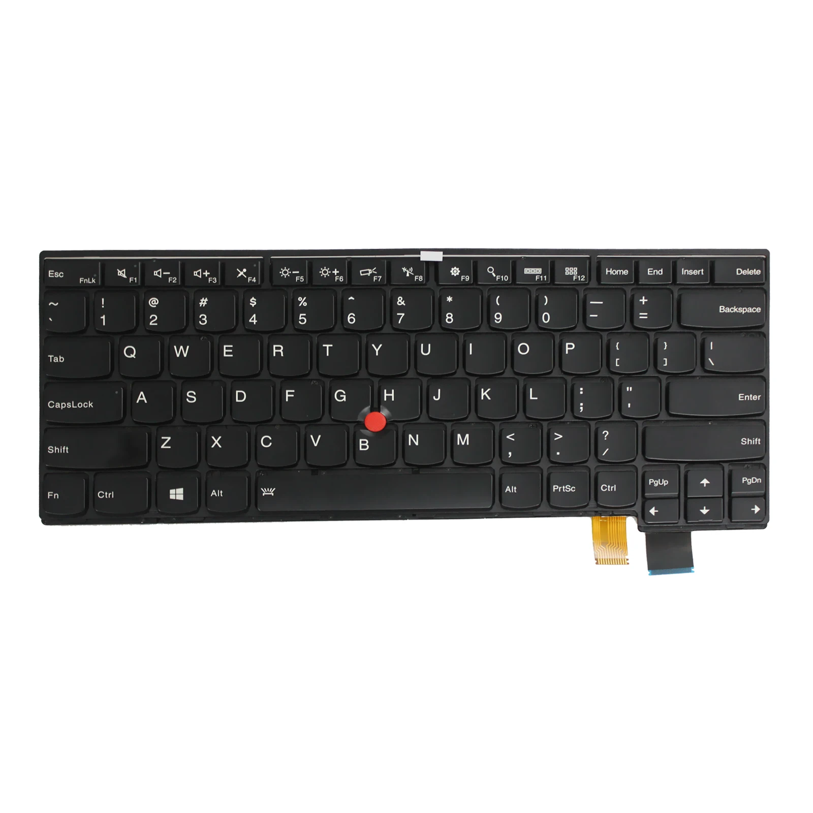 

JINTAI OEM For IBM Thinkpad T460P US keyboard Backlit 00UR355 SN20J9181 PK1310A1B00 00UR395
