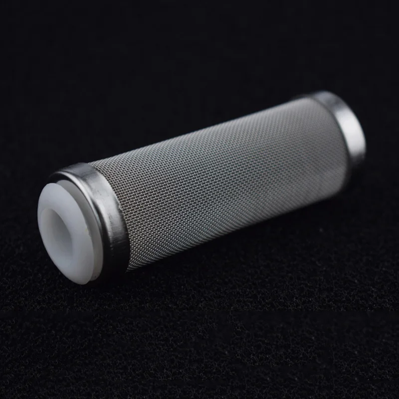 

Aquarium Filter Inflow Inlet Basket Mesh Shrimp Protect Aquarium Filter Guard