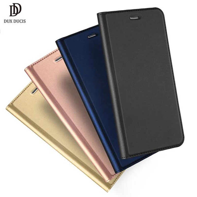 

DUX DUCIS Flip Case For Xiaomi Mi Max 3 Case Mi Max 3 Luxury Wallet Leather Stand Cover For Xiaomi MiMax 3 Mi Max 3 Coque