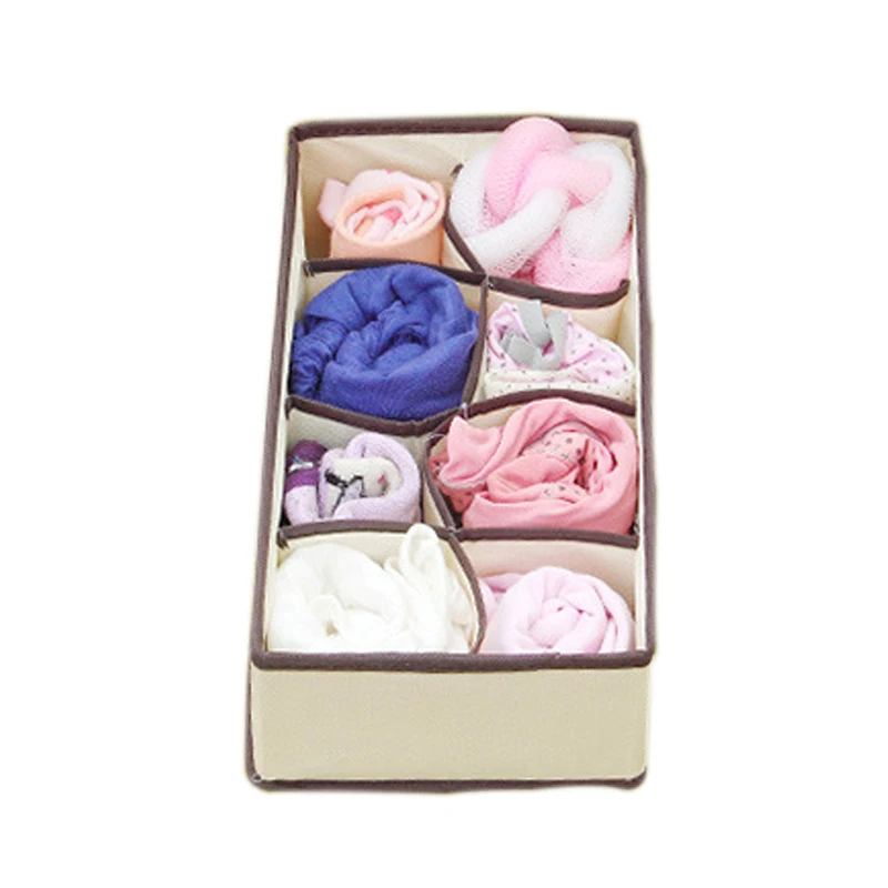 JXSLTC-4Pc-Underwear-Bra-Organizer-Storage-Box-2-Colors-Beige-Rose-Drawer-Closet-Organizers-Boxes-For (4)