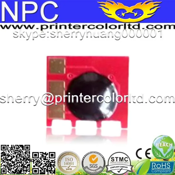 chip for HP color laserjet Enterprise MFP M575-F 402 M 551-Xh 575 Dn 551 CE402A CE 402-A compatible black digital copier chips- |