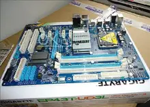 100% original motherboard for Gigabyte GA-EP43T-UD3L DDR3 LGA 775 EP43T-UD3L Solid StateDesktop Motherboard