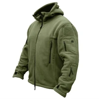Men US Military Winter Thermal Tactical Jacket 1