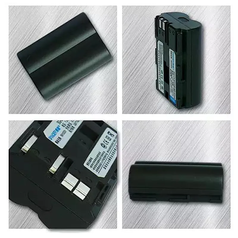BP-511A BP511A BP500 Аккумулятор для цифровой камеры BP511 литиевые батареи Canon EOS 5D 50D 40D G6 10D 1D