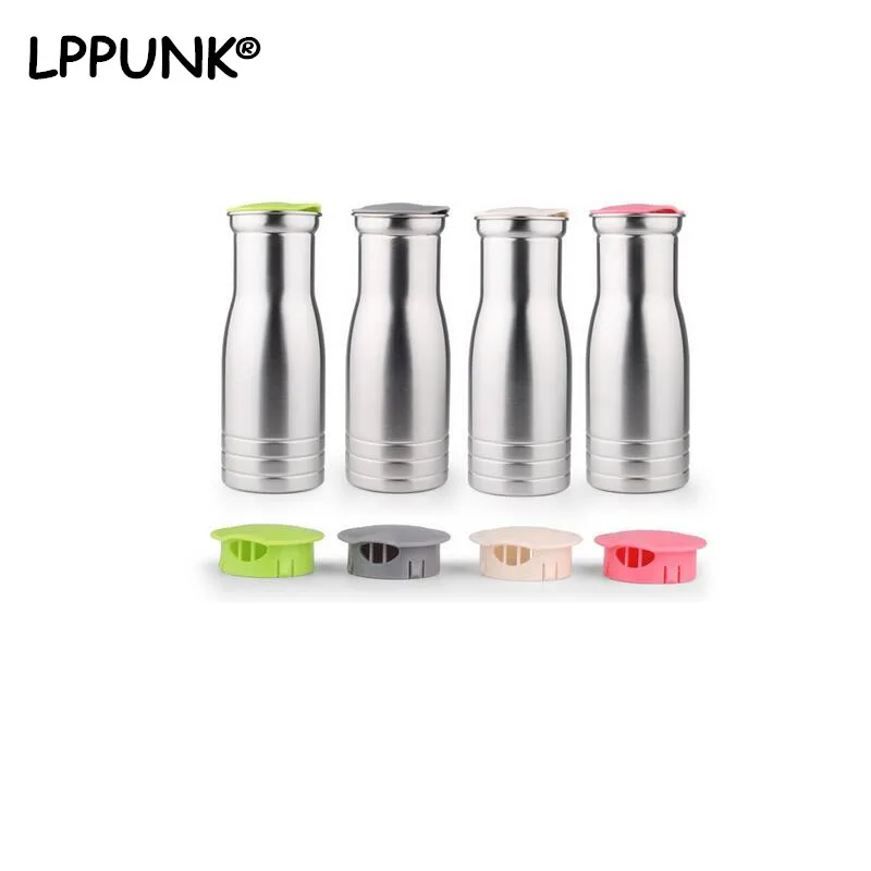

bpa free 2017 hot sale Bicycle sport outdoor single wall Stainless steel large capacity my water bottle portable kettle