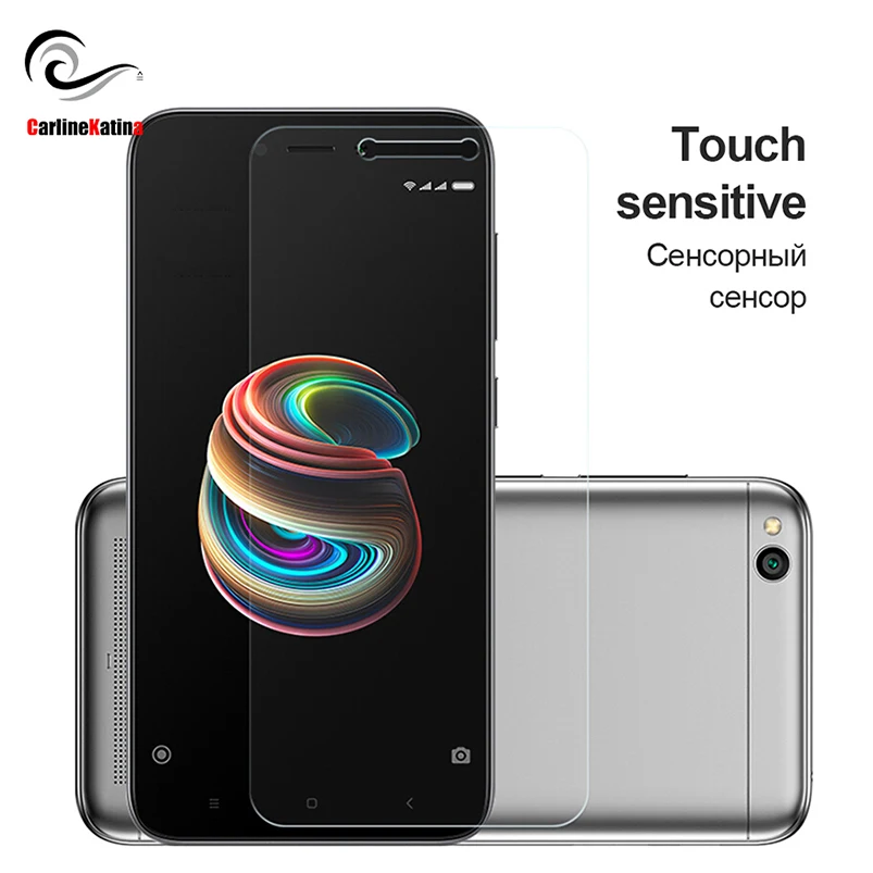 

9H Tempered Glass Screen Protector for Xiaomi Mi 8 7 A1 Mix Max 2 3 4 5 6 Redmi 4X 4A 5A Mix2 Note 5 Plus FRONT film Case Mi8