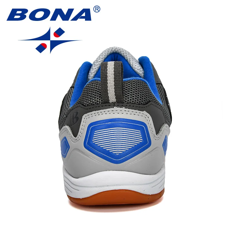BONA новые дизайнерские мужские футбольные бутсы, уличные тренировочные бутсы, мужские спортивные кроссовки, спортивная обувь, мужская кожаная комфортная обувь