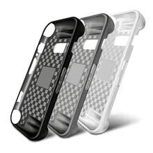 Переключатель ручной ручки защитный чехол цельный ТПУ устойчивый к царапинам падение игра Sccessory набор съемный прозрачный чехол для ПК