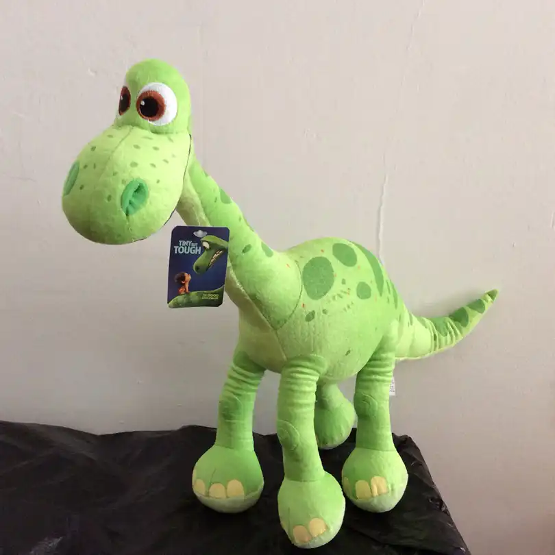 the good dinosaur soft toy