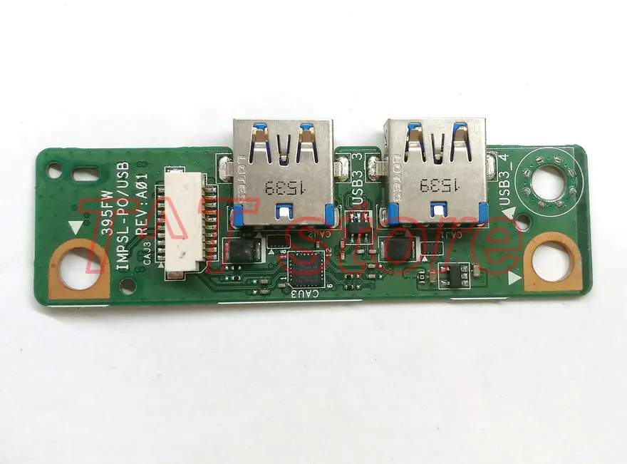 Оригинал для Inspiron 24 7459 все в одном IO USB 3 0 Дочерняя плата 82XY3 082XY3 395FW тест хороший