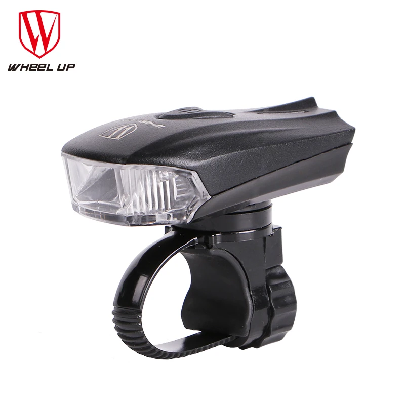 

Wheel up Waterproof MTB Road Bicycle Cycling Light LED USB Rechargeable Bike Light Front Bicycle Head-light Cycling Flash-light