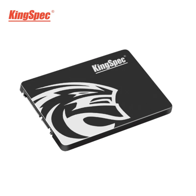 KingSpec SATA3 360 ГБ SSD hdd диск твердотельный накопитель 2,5 