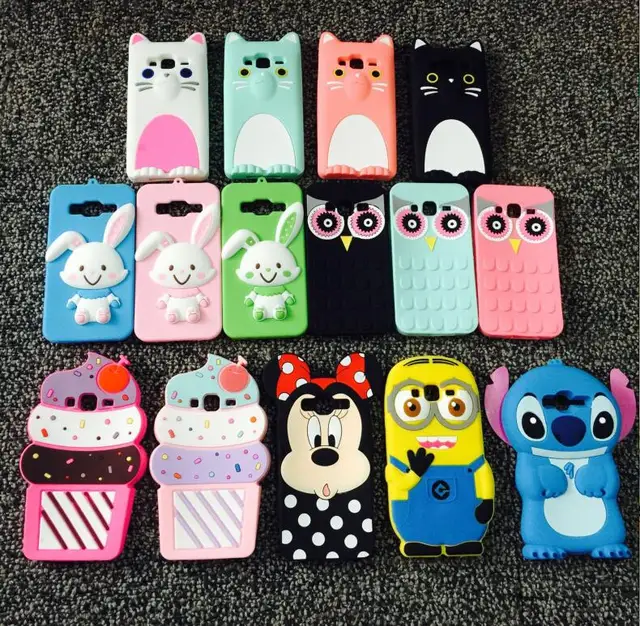 carcasas samsung j3 2016 silicona carcasas samsung j3 2016 silicona