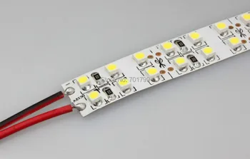 

5m 240LEDs/m double row IP33 3528 SMD 12V flexible light,white/warm white/blue/green/red/yellow color;non-waterproof