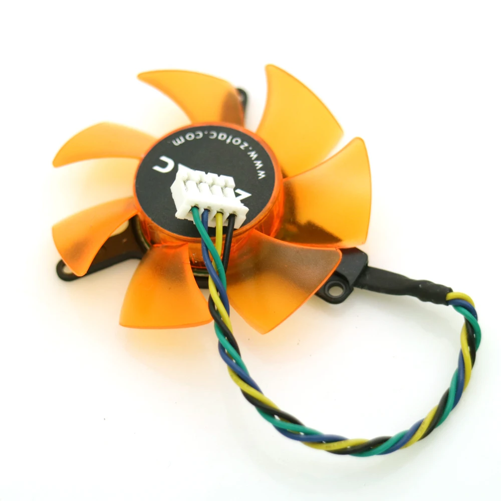 PLD05010S12H PLD05010S12L 12 В 0 20a 47 мм 39x39x39 4 контактный охлаждающий вентилятор для