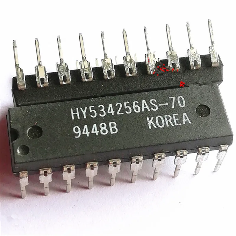 5pcs/lot HY534256AS-70 HY534256AS-60 HY534256AS HY534256 DIP-20 | Электронные компоненты и принадлежности