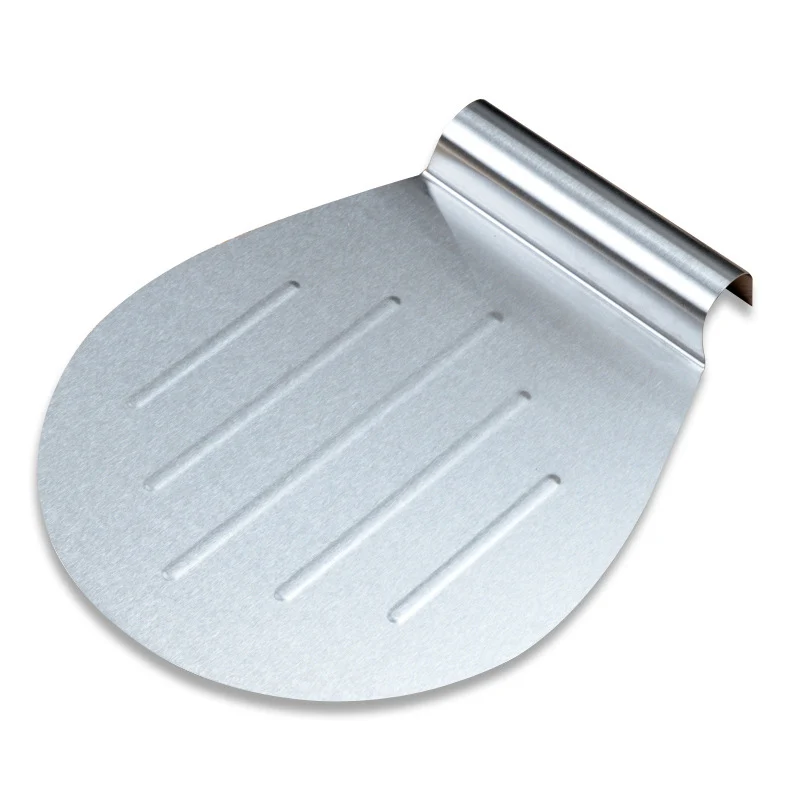 1PC Cake Shovel Transfer Stainless Steel Cake Baking Tools Moving Plate Bread Pizza Blade Shovel Bakeware