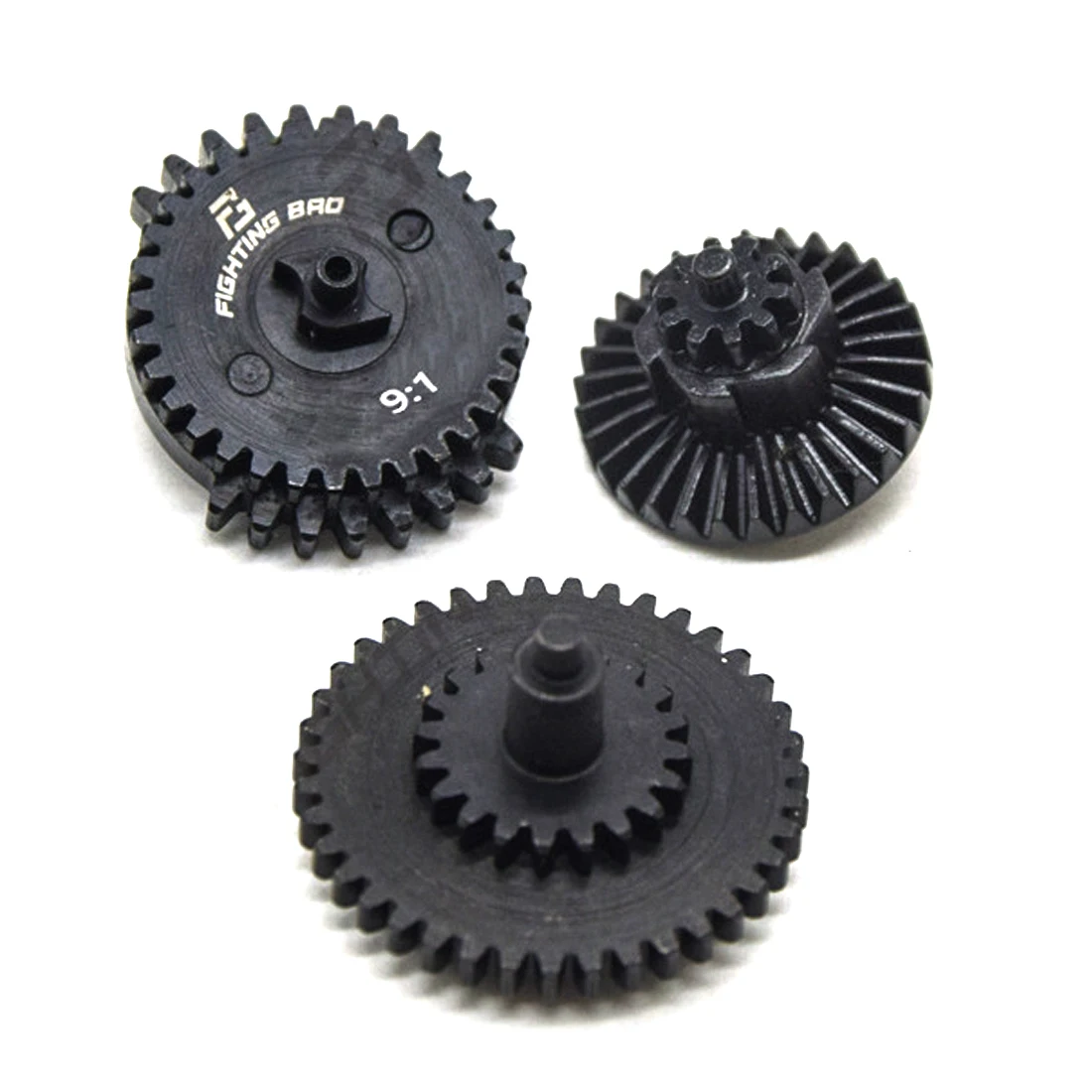 

MODIKER 2019 New FB 9:1/ 13:1/16:1 High Speed dual sector Gear Set for FB / JM Gen.8 / JM Gen.9 / JM Gen.10 Gearbox - Black