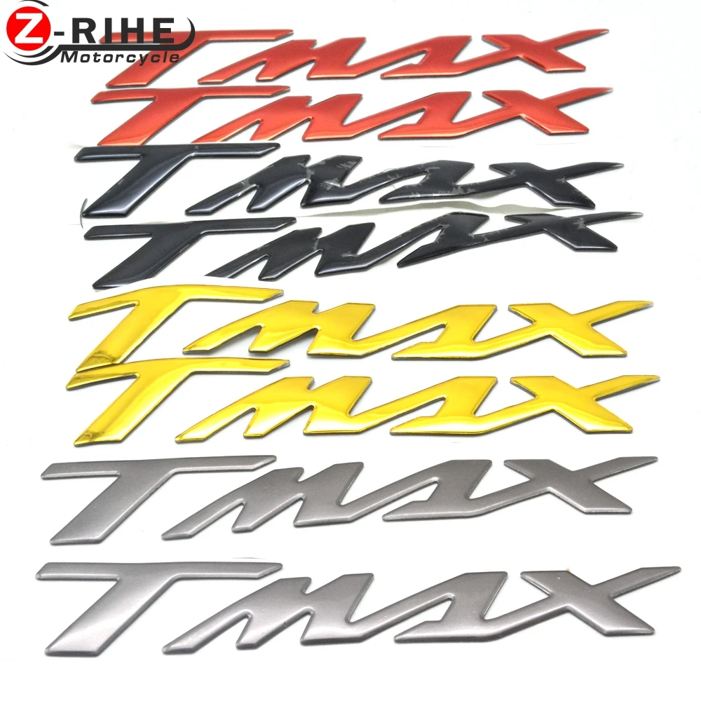 for motorbike Mototcycle scooter Gas Tank Sticker Fuel Cap Cover Pad motorcycle accessories For yamaha Tmax 530 500 TMAX 500 T-M