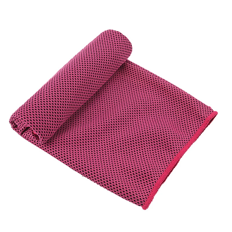 

New Sports Cooling Towels Men Women Outdoor Quick Dry Towel Swimming Fitness Running Ultra Compact Lightweigh Soft Cold Scarf